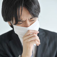 アレルギー性鼻炎の原因物質を解明