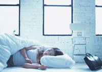 睡眠時間が少な過ぎても、多過ぎても心臓疾患のリスク激増！